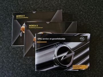 Opel Mokka X